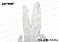 ملابس الحماية البيضاء ذات التركيز الواحد الغلاف غير المنسوج S M L XL XXL XXXL